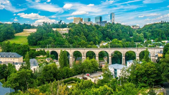 Chia sẻ kinh nghiệm du lịch Luxembourg chi tiết nhất