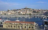 Thành phố Marseille Pháp