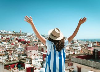 Đi du lịch Maroc “xứ sở nghìn lẻ một đêm” có an toàn không?