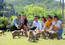 Du lịch Nha Trang đến với đảo Khỉ với những trải nghiệm mới lạ