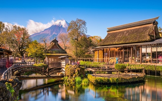Top 7 trải nghiệm thú vị không thể bỏ qua khi du lịch Nhật Bản tự túc