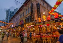 Top 7 khu phố nhộn nhịp, nổi tiếng nhất định phải ghé khi du lịch Singapore