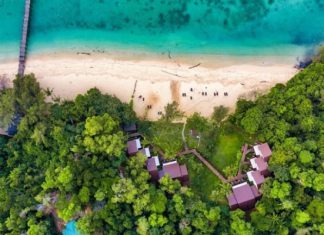 Check in đảo Manukan – thiên đường nghỉ dưỡng trong mơ tại Malaysia Check in đảo Manukan - thiên đường nghỉ dưỡng trong mơ tại Malaysia