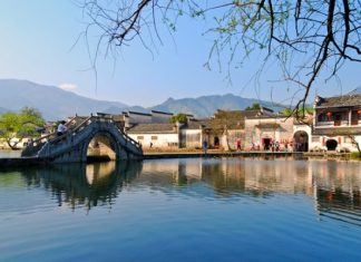 Ghé đến Hoành Thôn, thăm ngôi làng cổ hơn 900 năm tuổi tại Trung Quốc Ghé đến Hoành Thôn, thăm ngôi làng cổ hơn 900 năm tuổi tại Trung Quốc